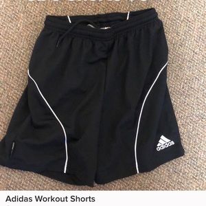 Adidas Gym Shorts